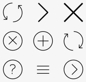 Arrow Collection - Icon #1257134