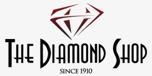 The Diamond Shop Logo - Diamond Shop Logo #1257135