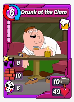 Drunk At The Clam - Rapture Stan #1257375