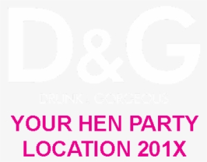 Drunk & Gorgeous Hen Party #1257478