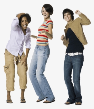 Setting Goals Based On Your Personality Type - People Png Transparent Dance #1257551