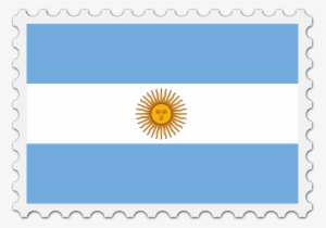 Medium Image - Argentina Flag Sun #1257580