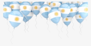 Illustration Of Flag Of Argentina - El Salvador Flag Frame #1257602