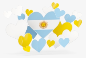 Illustration Of Flag Of Argentina - Pakistan Flag Sticker Png #1257626