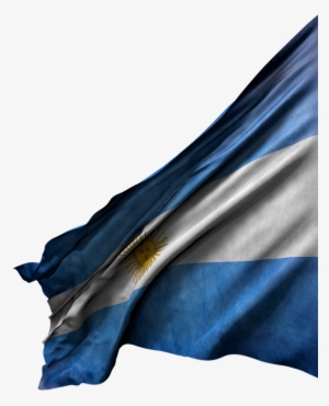 Laminated Poster Sun Argentina Flag Argentine Blue - Argentina #1257646