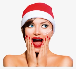 Mujer-navidad - Book Your Holiday Appointment #1257678