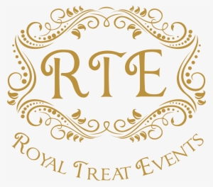 Clipart Royalty Free Stock Royal Treat Events Rte - Logo For Event Management Company #1257696