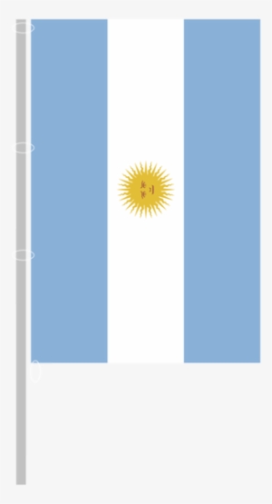 Vertical Flag With Carabiners - Flag #1257747