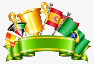 2018 Fifa World Cup Clip Art World Cup Decor Transparent - 2018 World Cup Decorations #1257803