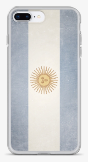 Argentina Flag Iphone Case - Mobile Phone Case #1257850