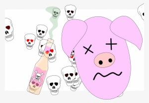 Big Image - Alcohol Intoxication #1257851