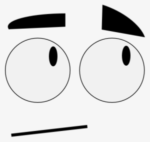 Muddrop's Confused Face - Confused Clipart Images Png #1257876