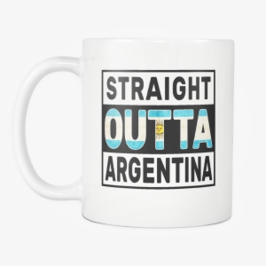 Straight Outta Argentina - Straight Outta Wakanda Png #1257923