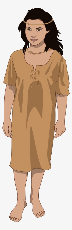 Aborigen Mujer - Aborigen Canario #1258004