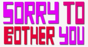 Sorry To Bother You Image - Sorry To Bother You Flyer #1258125