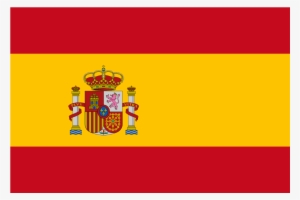 Download Svg Download Png - Spain Flag #1258165