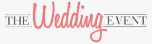 Logo - Wedding #1258185