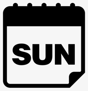 Png File - Wednesday Calendar Png #1258256