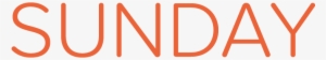 Sunday Png #1258279