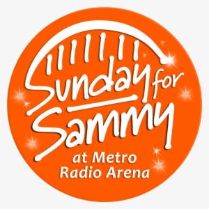 Sunday For Sammy Logo #1258361