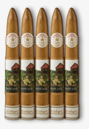 Montecristo White Series Vintage Connecticut - Bullet #1258671