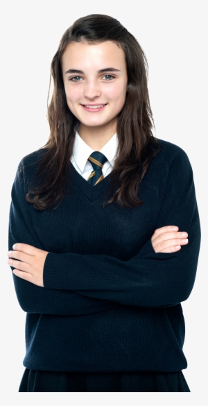 Teenage Girl Free Png Image - Teenager Girl Stock Png #1258673