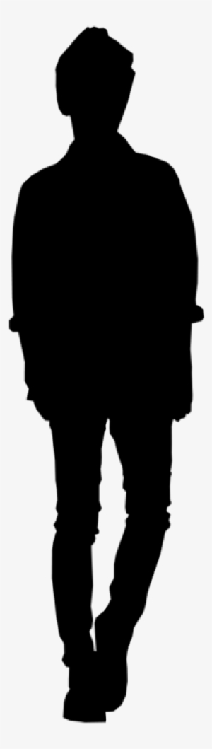 Ns 0006 - Man Silhouette Png #1258734 Ns 0006 - Man Silhouette Png #1258734