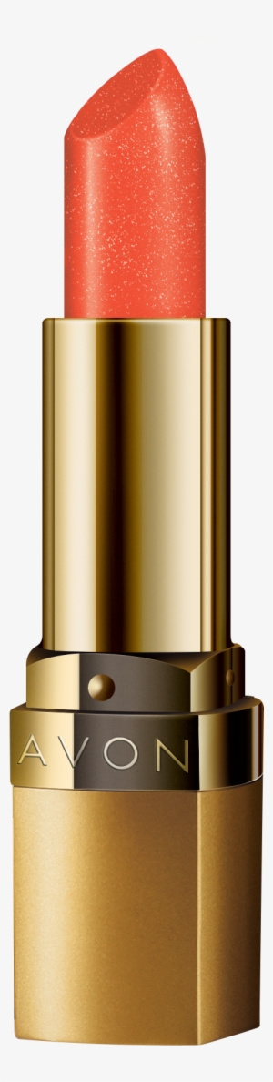 Avon Gold Shine Ls - Avon Gold Shine Lipstick #1258760