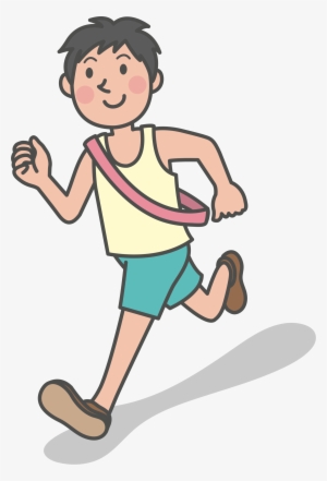 This Free Icons Png Design Of Running Man #1258788