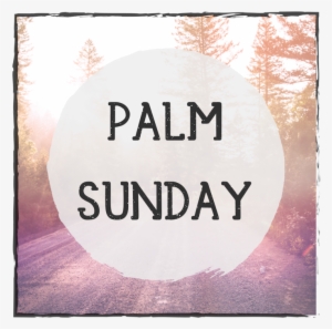 Palm Sunday - Poster #1258792