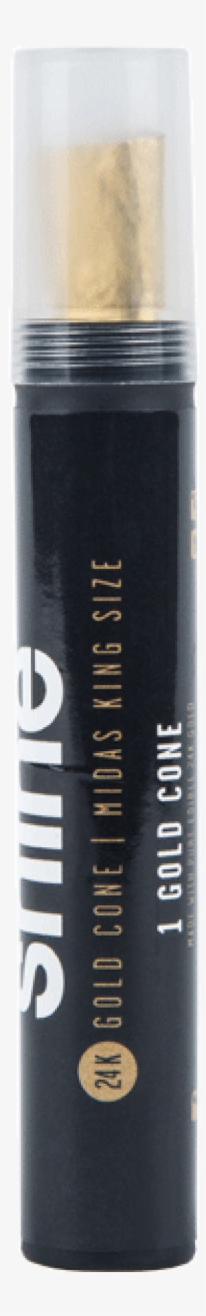 Shine Gold Cone - Shine 24k Gold King Cone Pre-rolled Paper #1258864