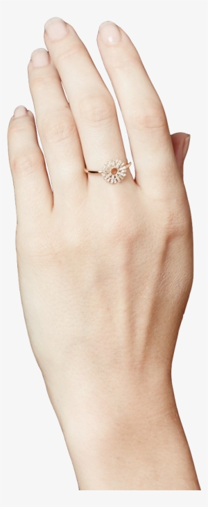 The Summer Shine Rose Gold - Engagement Ring #1258958