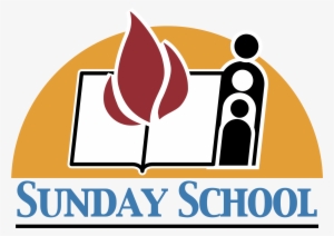 Sunday School Logo Png Transparent - Sunday School Logos #1259029
