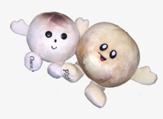 Pluto & Charon - Celestial Buddies Pluto And Charon #1259054