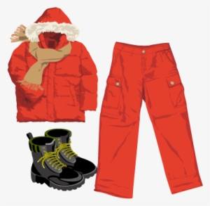 Ropa De Nieve - Pocket #1259077