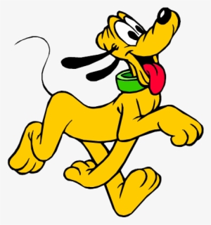 Pluto Png Image - Pluto Chien De Mickey #1259104