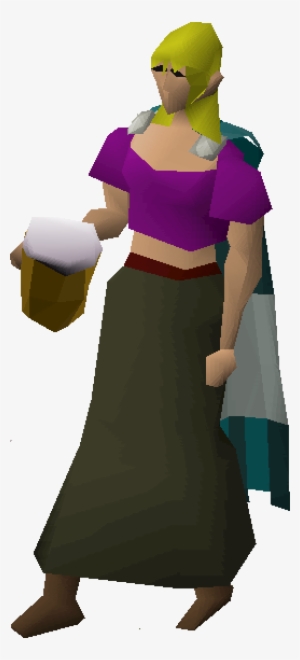 We Have Sexy Nieve, Then Sexy Sandwich Lady, How About - Wiki #1259149