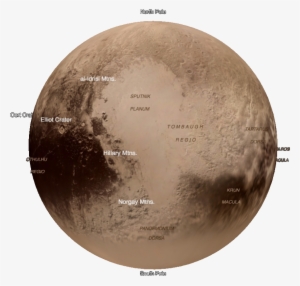 Pluto Png, Transparent Pluto Png Image Free Download - Pngkey