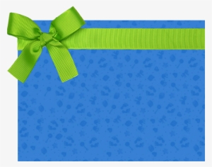 Wbounce Bg Ribon - Cadeaux #1259174