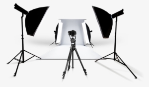 Photographic Photo Shoot Printing - Photography Studio Png #1259256