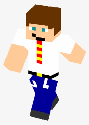 Campero Bola De Nieve Skin - Minecraft #1259276