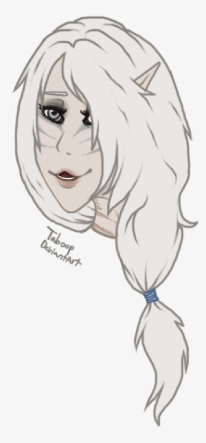 Nieve By Noctenata - Cartoon #1259304