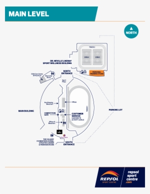 Pt-studio - Repsol Centre Map #1259399