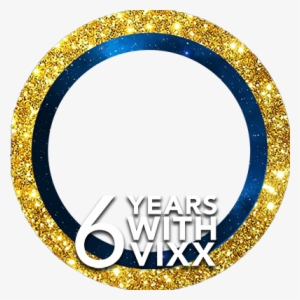 Celebrate Vixx's 6th Anniversary By Decorating In Navy - Vixx 6th Anniversary #1259425