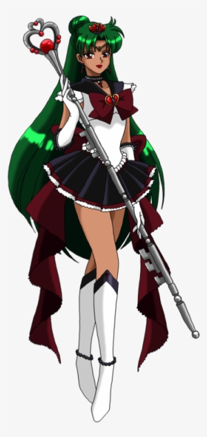 Princess Sailor Pluto #1259426