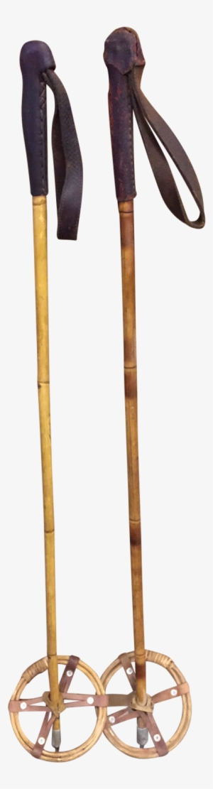 Childrens Ski Poles - Ski Pole #1259470