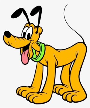 Pluto 04 By Convitex - Pluto Disney #1259524