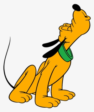 Disney Pluto Png - Disney Pluto #1259595