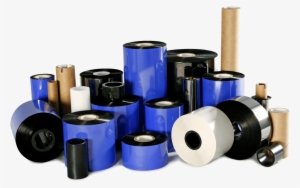 Wax Ribbon - Barcode Label Ribbon #1259596