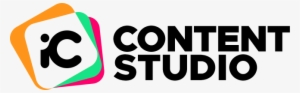 Logo Ic Content Studio 2 - Designx Digital Studio Photo Hub #1259672